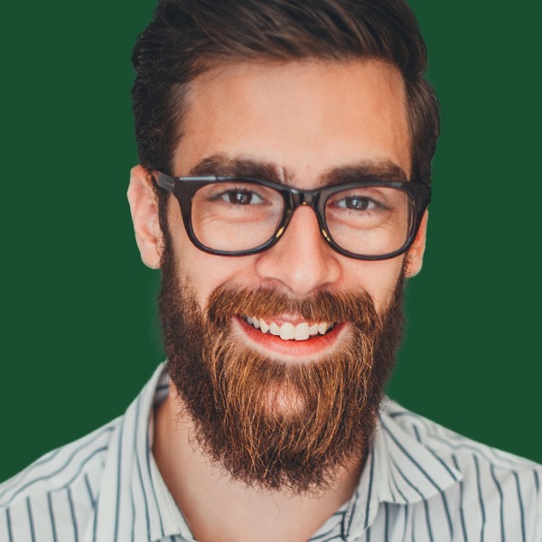 Portrait of John Smith, loyalty program admin